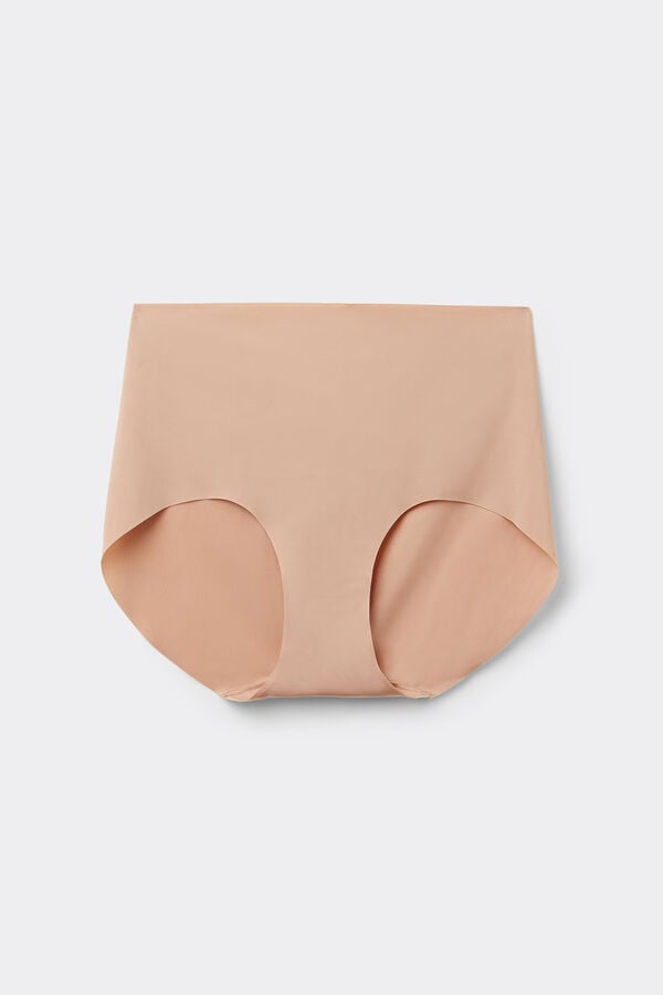 Intimissimi Culotte De Microfibra Sin Costuras