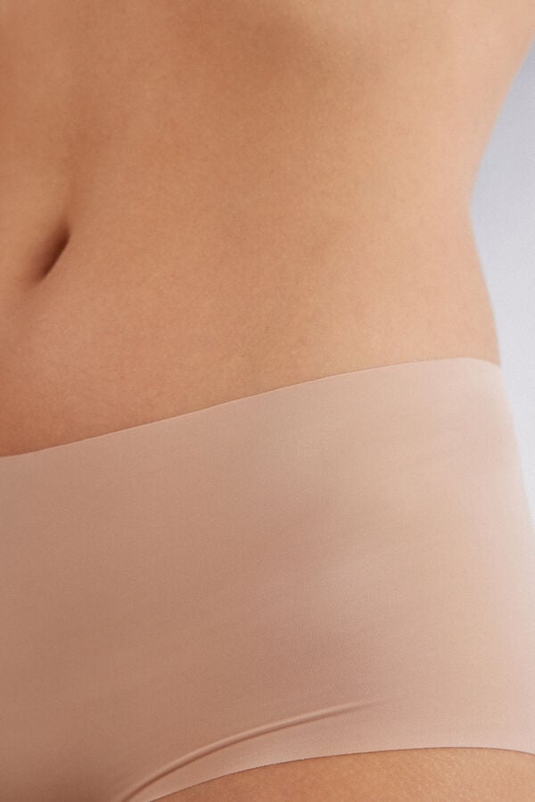 Intimissimi Culotte de Microfibra Sin Costuras