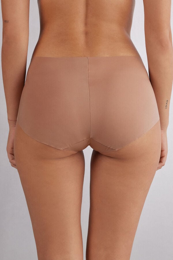 Intimissimi Culotte De Microfibra Sin Costuras