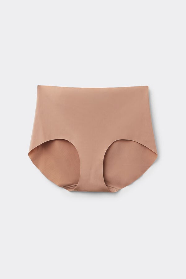 Intimissimi Culotte De Microfibra Sin Costuras