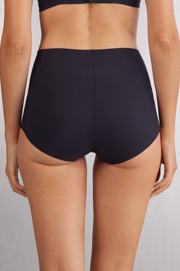 Intimissimi Culotte De Talle Alto Superior Comfort