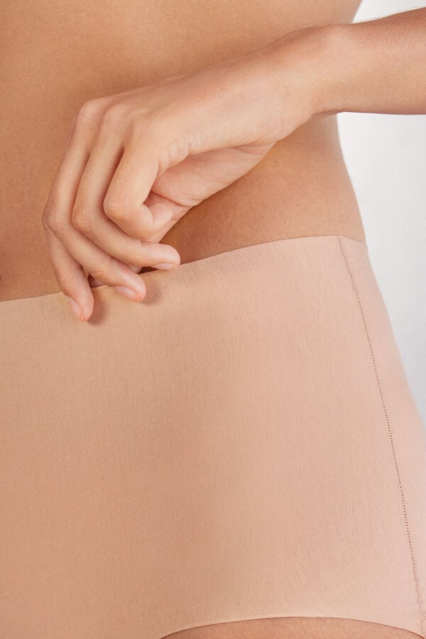 Intimissimi Culotte de Talle Alto Superior Comfort
