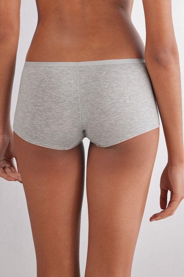 Intimissimi Culotte Tipo Shorts De Algodón