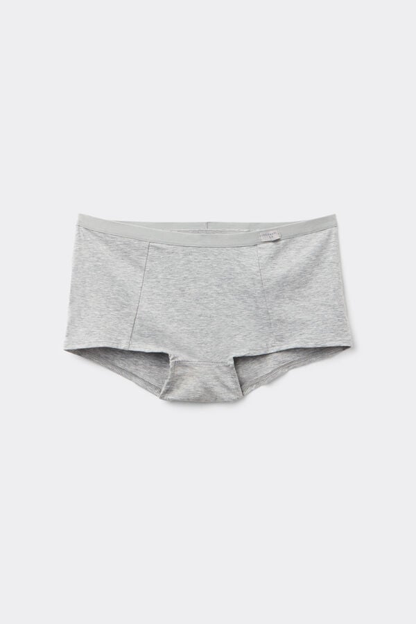 Intimissimi Culotte Tipo Shorts De Algodón