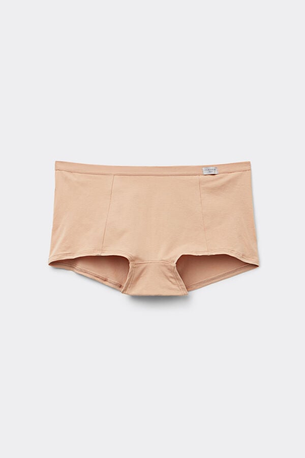 Intimissimi Culotte Tipo Shorts De Algodón