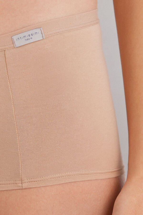 Intimissimi Culotte Tipo Shorts de Algodón
