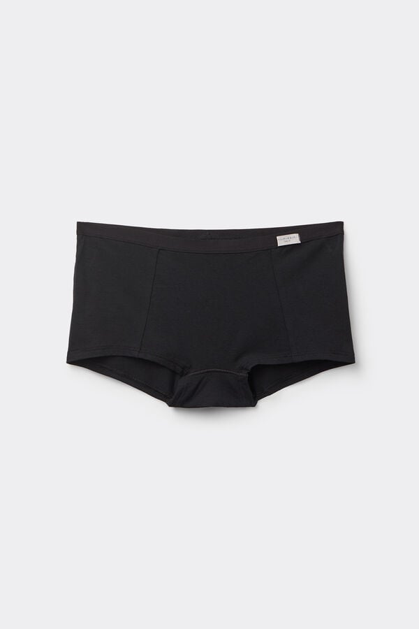 Intimissimi Culotte Tipo Shorts De Algodón