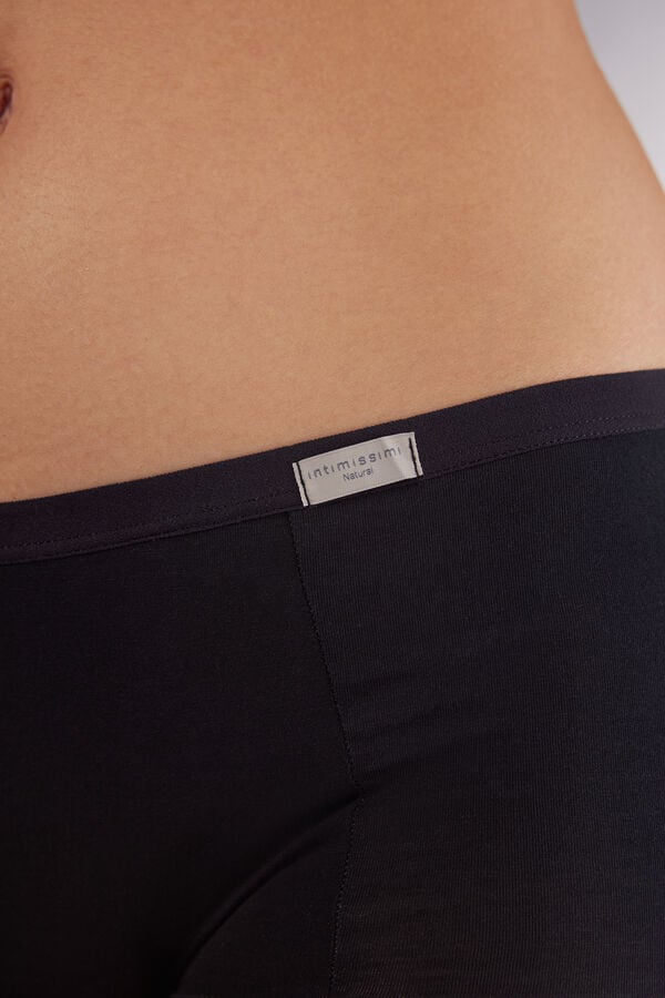 Intimissimi Culotte Tipo Shorts de Algodón