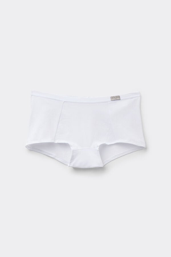 Intimissimi Culotte Tipo Shorts De Algodón
