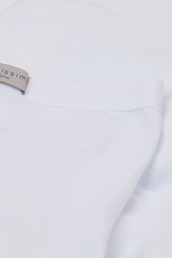 Intimissimi Culotte Tipo Shorts De Algodón