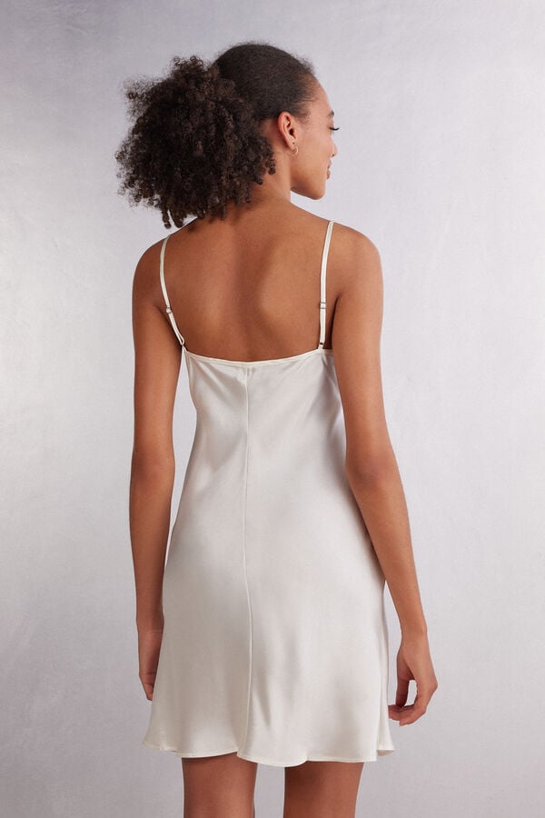 Intimissimi Enagua De Seda