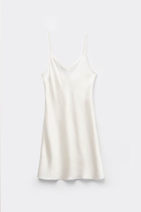 Intimissimi Enagua De Seda