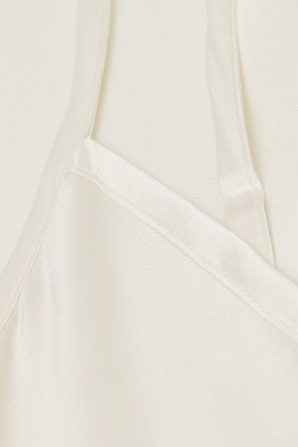 Intimissimi Enagua De Seda