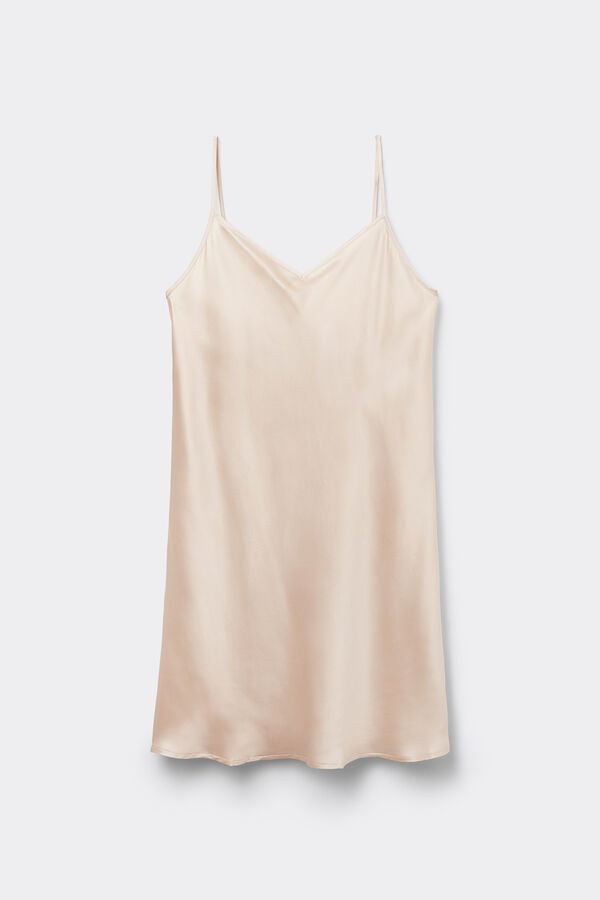 Intimissimi Enagua De Seda