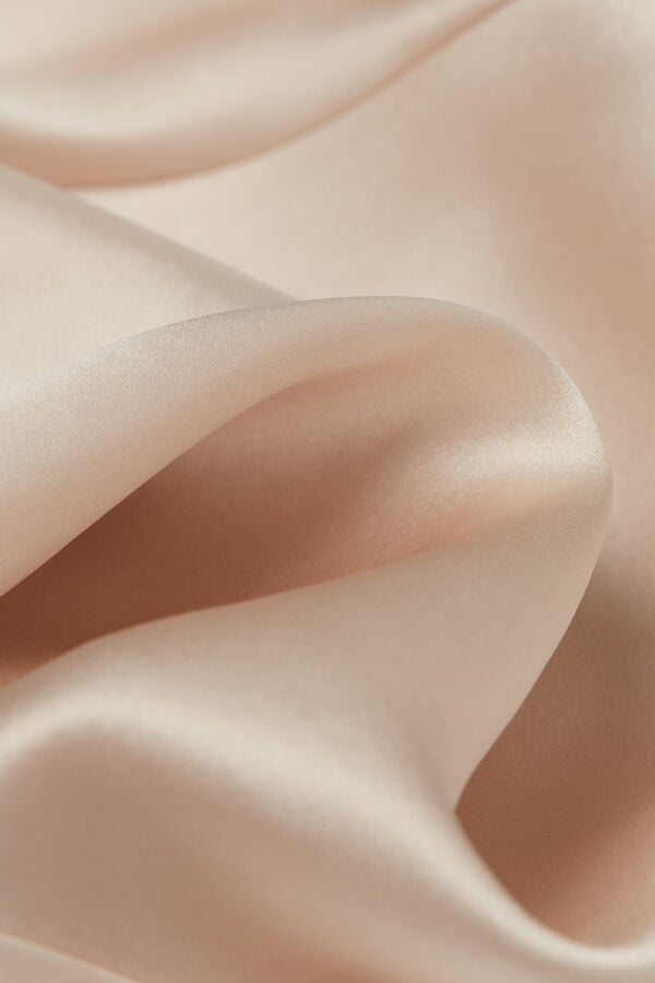 Intimissimi Enagua De Seda