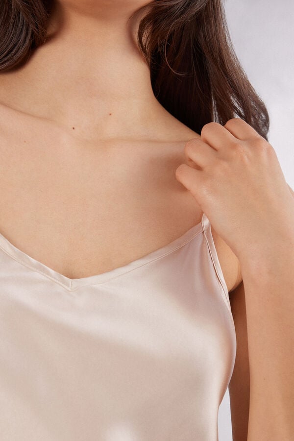 Intimissimi Enagua de Seda