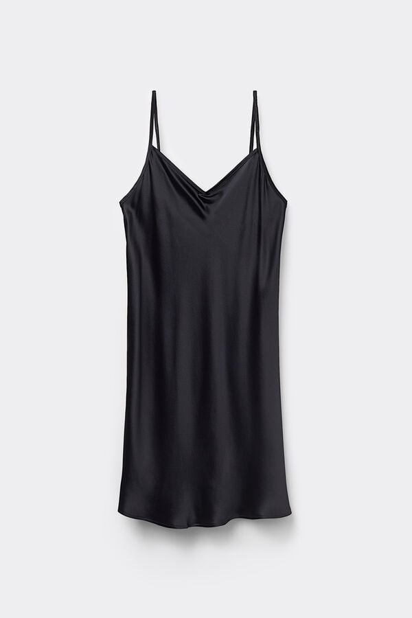 Intimissimi Enagua De Seda