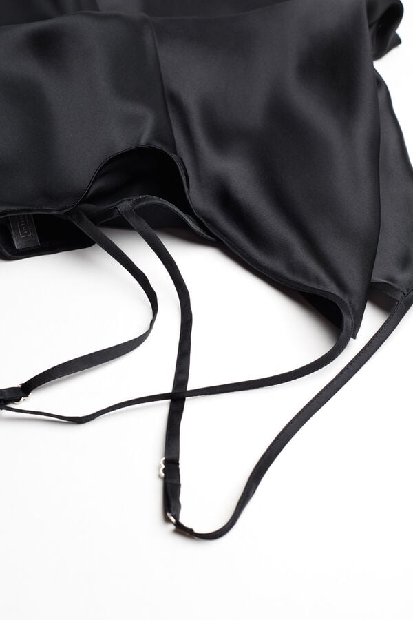 Intimissimi Enagua De Seda