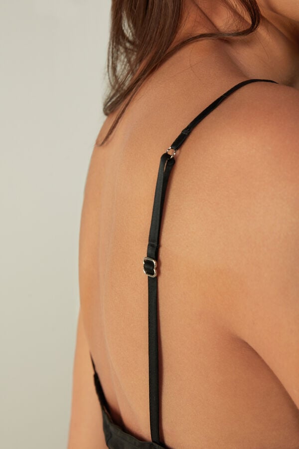 Intimissimi Enagua Larga De Seda