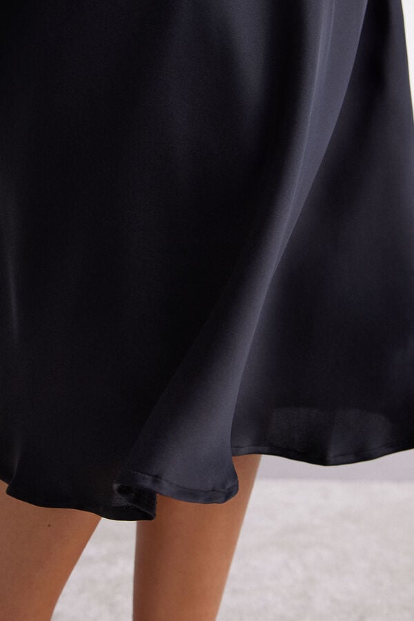 Intimissimi Enagua Larga de Seda