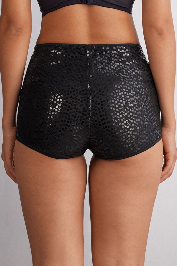 Intimissimi Hot Pants Lentejuelas See The Magic