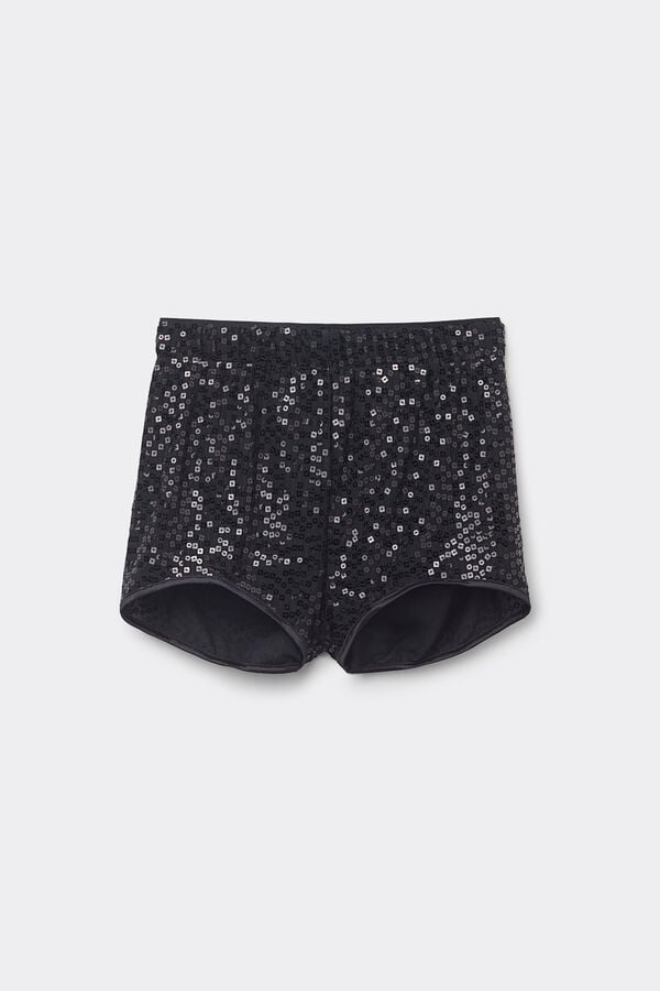 Intimissimi Hot Pants Lentejuelas See The Magic
