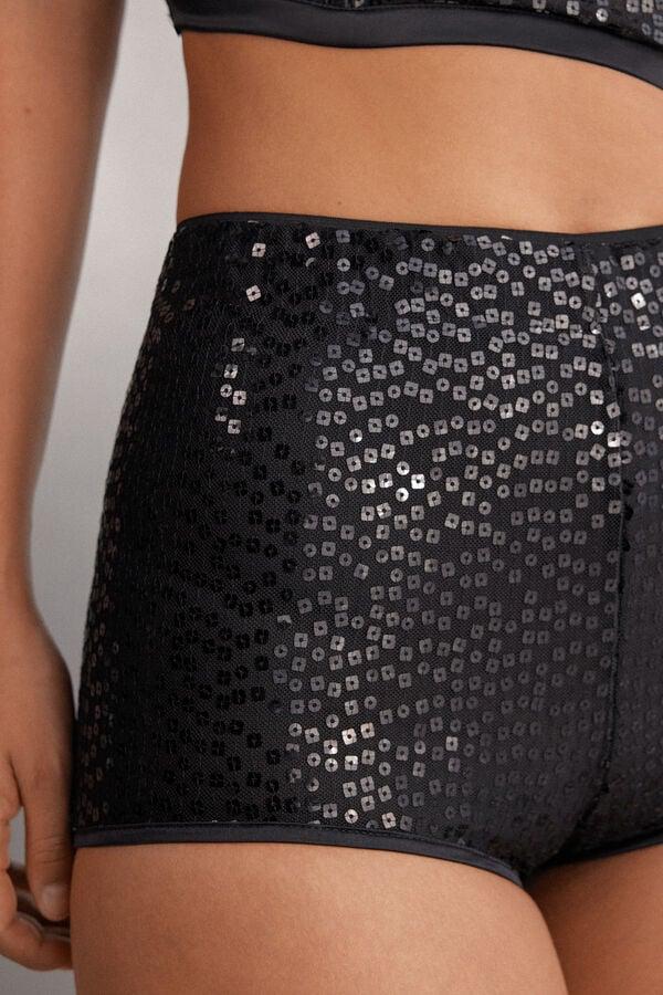 Intimissimi Hot Pants Lentejuelas See the Magic