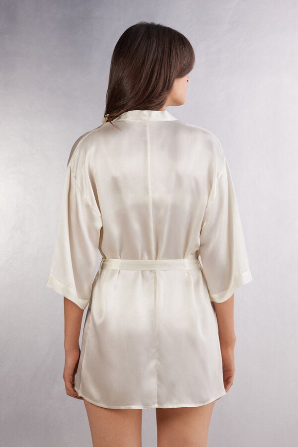 Intimissimi Kimono De Seda