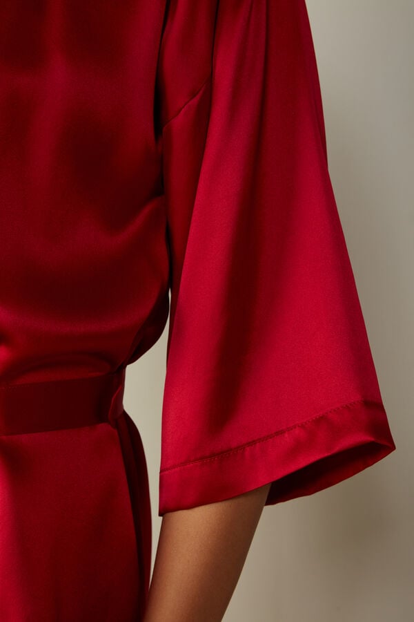 Intimissimi Kimono De Seda