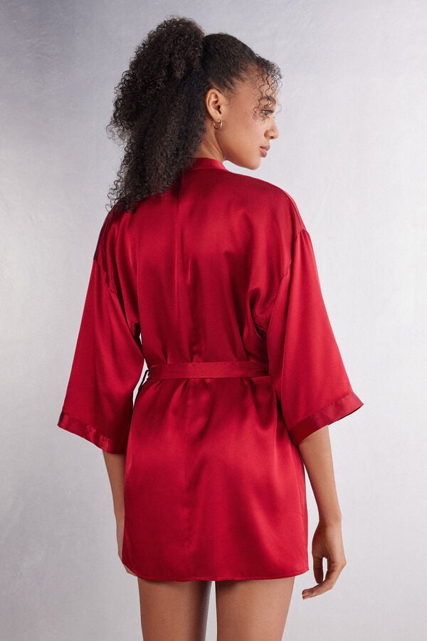 Intimissimi Kimono De Seda