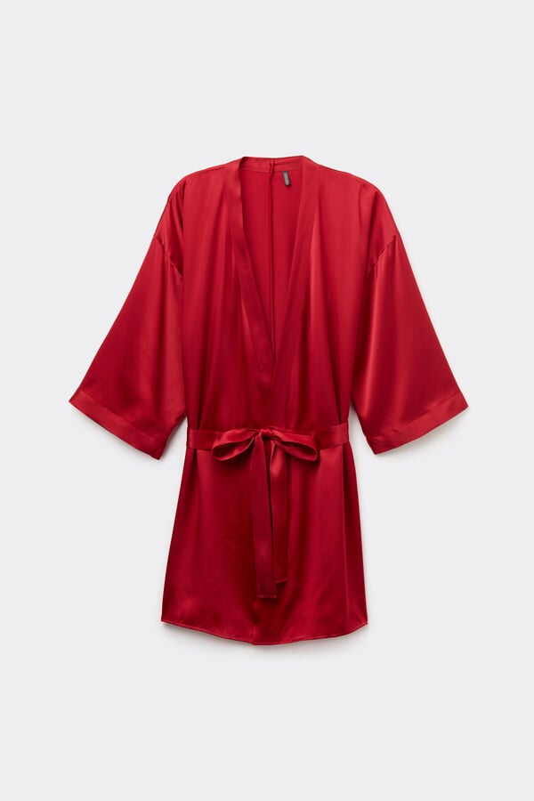 Intimissimi Kimono De Seda