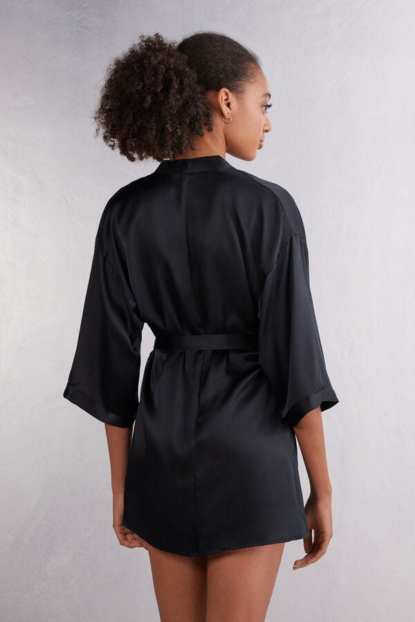 Intimissimi Kimono De Seda