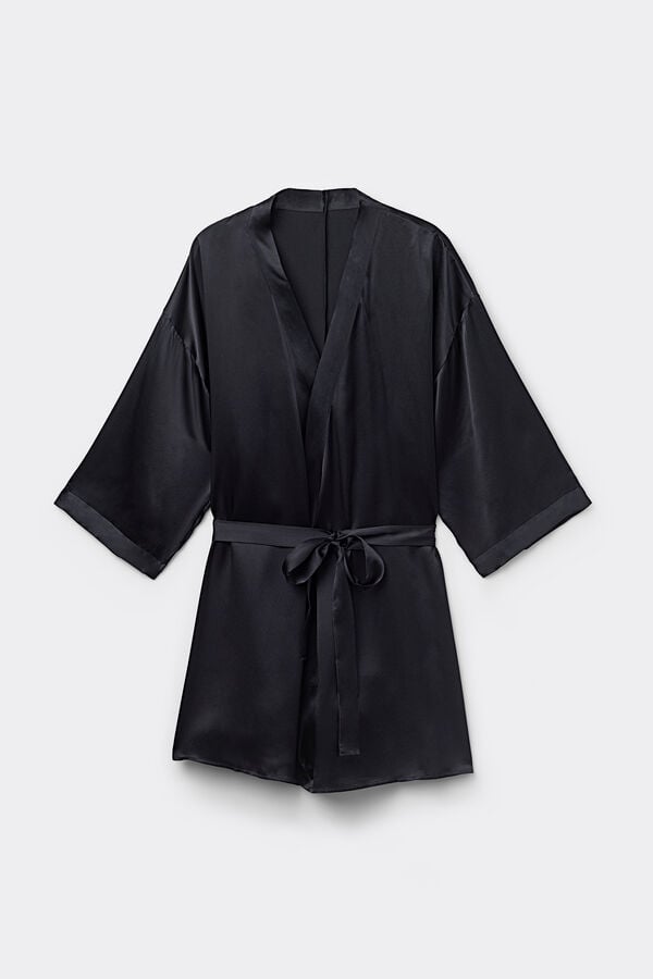 Intimissimi Kimono De Seda