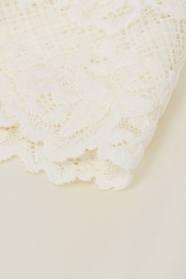 Intimissimi Kimono De Seda Pretty Flowers