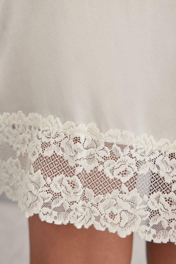 Intimissimi Kimono de Seda Pretty Flowers