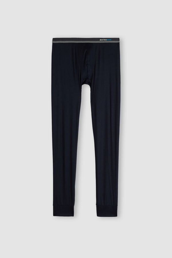 Intimissimi Leotardos De Lana Merino