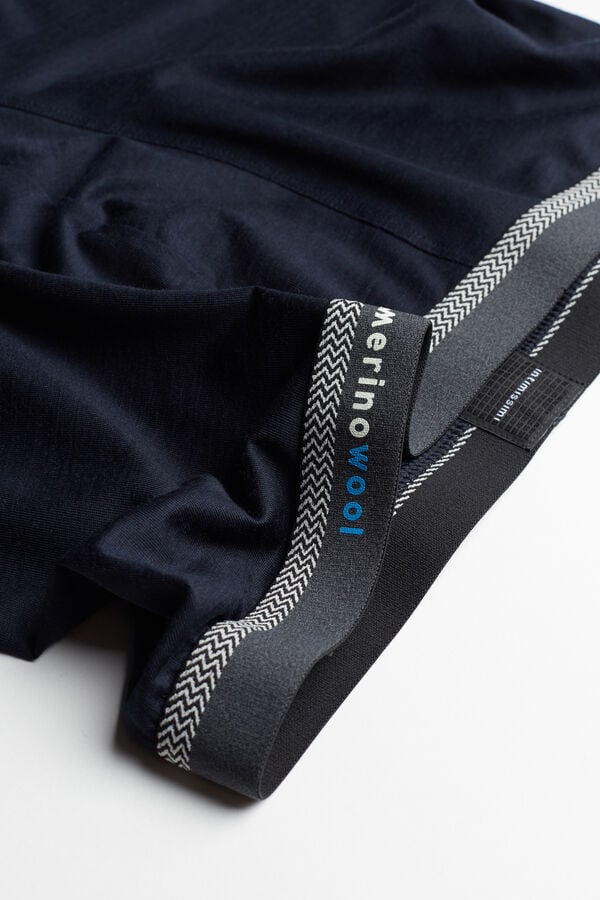 Intimissimi Leotardos De Lana Merino