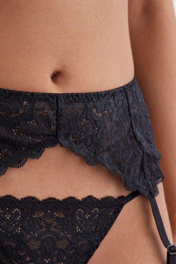 Intimissimi Liguero de Encaje