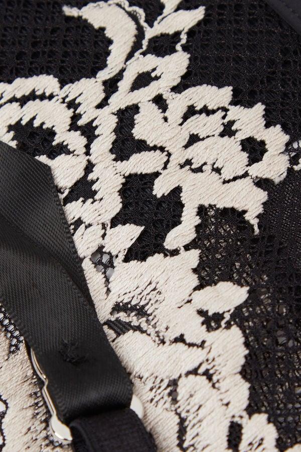 Intimissimi Liguero Pretty Flowers