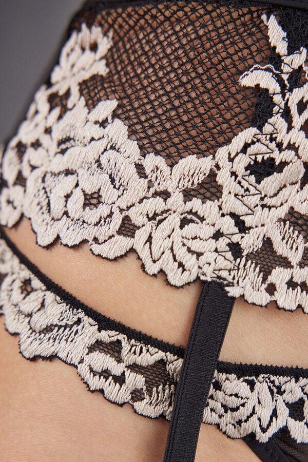 Intimissimi Liguero Pretty Flowers