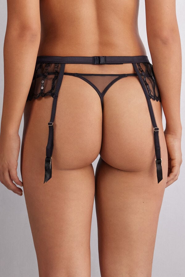 Intimissimi Liguero See The Magic