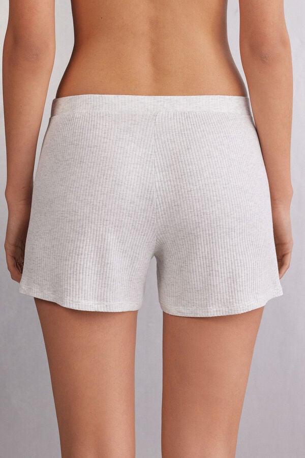 Intimissimi Pantalón Corto De Modal Chic Comfort