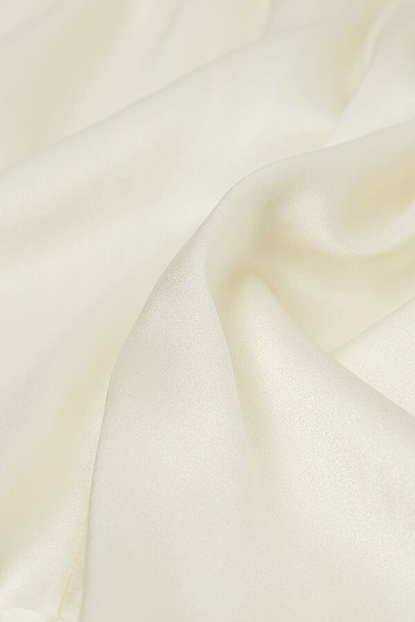 Intimissimi Pantalón Corto De Seda Pretty Flowers