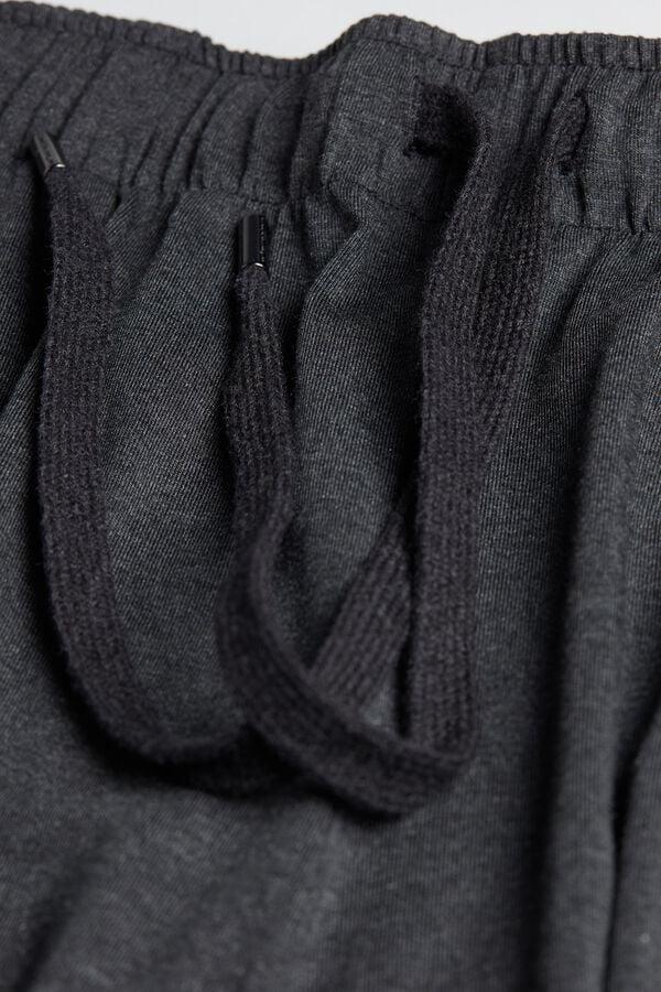 Intimissimi Pantalón Corto De Seda Y Modal