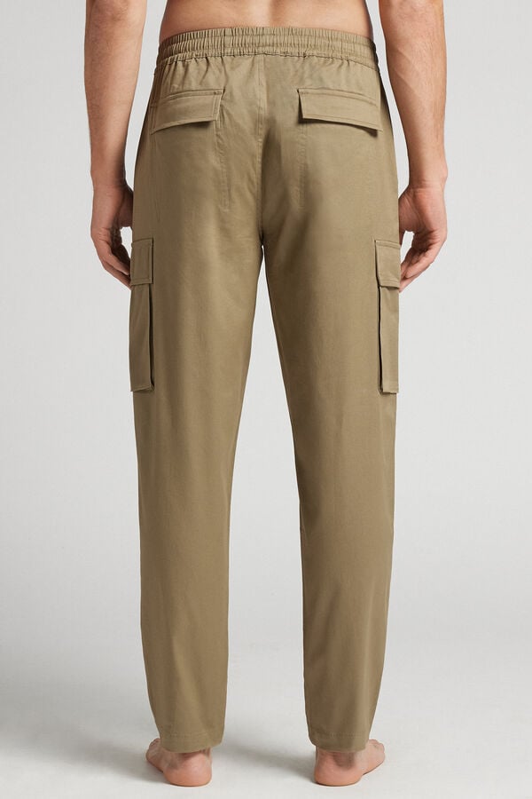 Intimissimi Pantalón Largo Cargo