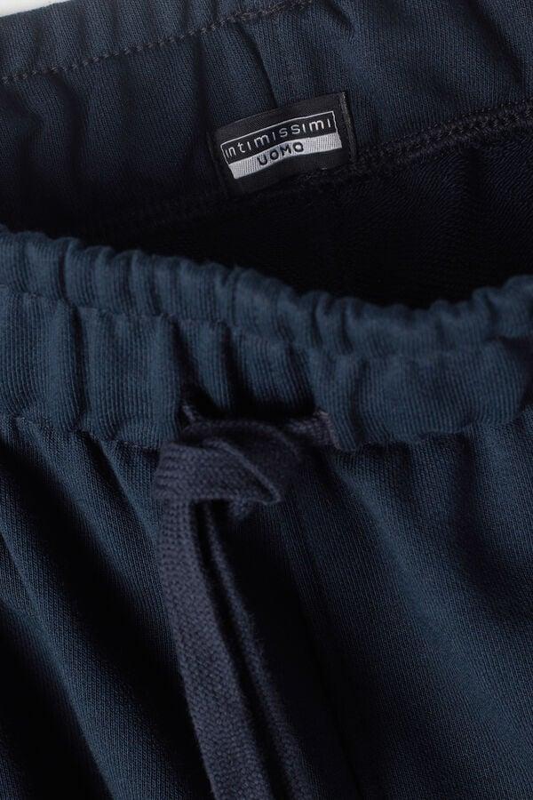 Intimissimi Pantalón Largo De Felpa Ligera