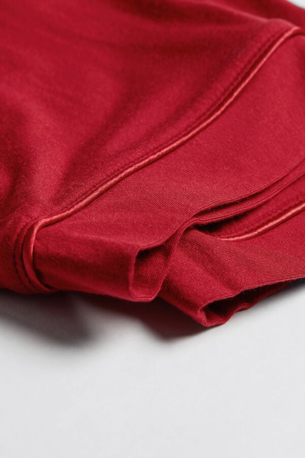 Intimissimi Pantalón Largo De Micromodal