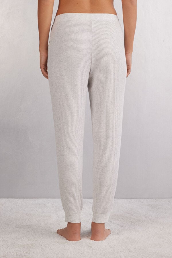 Intimissimi Pantalón Largo De Modal Chic Comfort