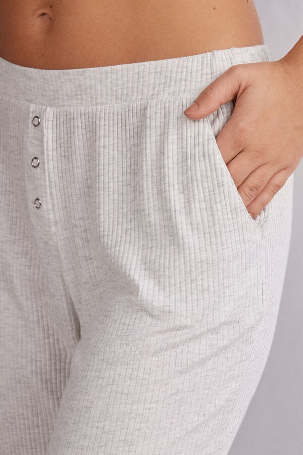 Intimissimi Pantalón Largo de Modal Chic Comfort