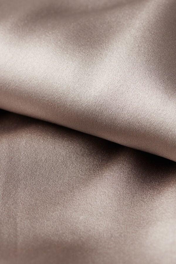 Intimissimi Pantalón Largo De Seda